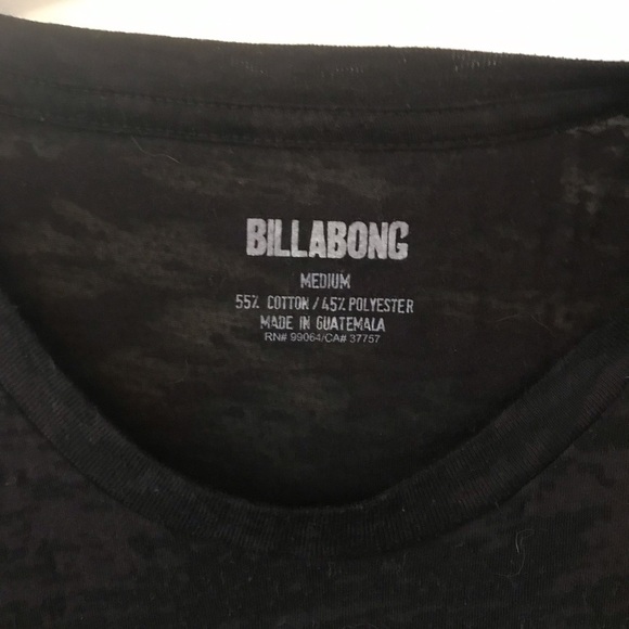 Billabong Women’s Sheer T-shirt - Picture 3 of 5